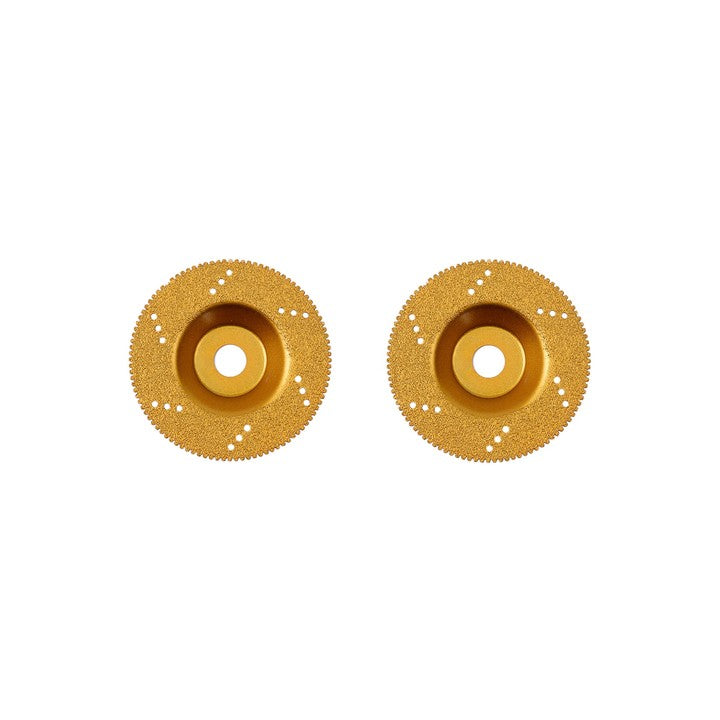Polished Cutting Blades