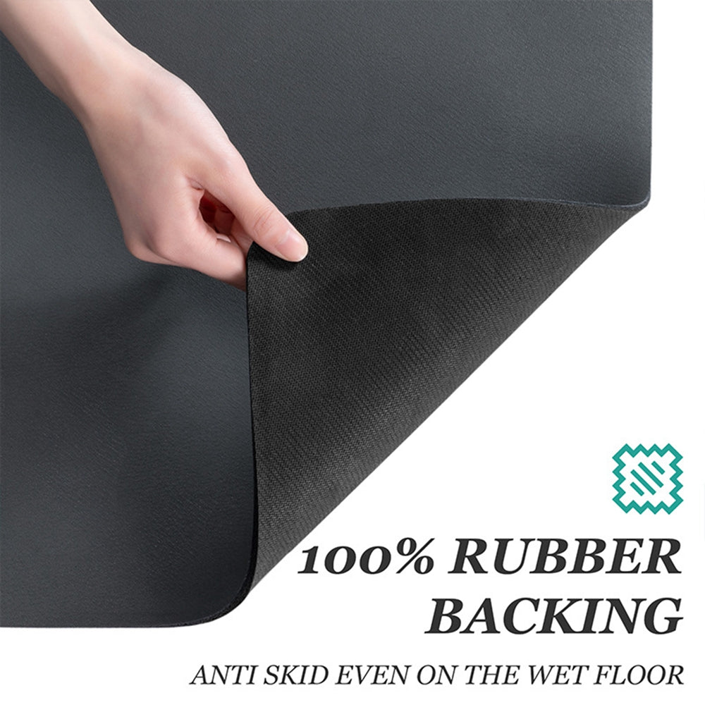Kitchen Super Absorbent Draining Mat