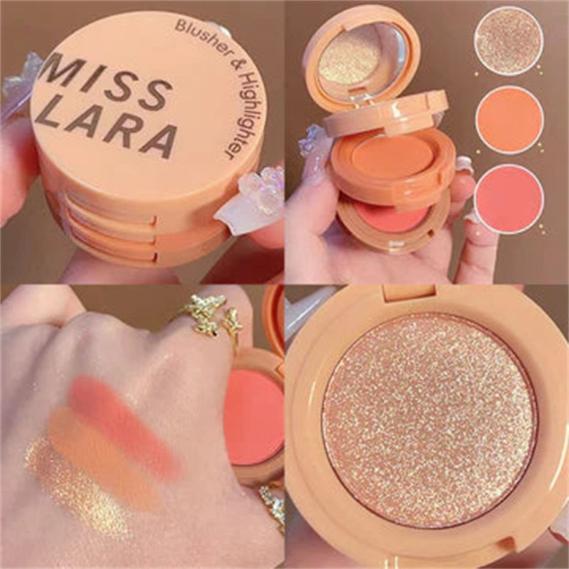 🔥🔥🔥Trio Compact Palette—Buy 3 get 2 free(5pcs)