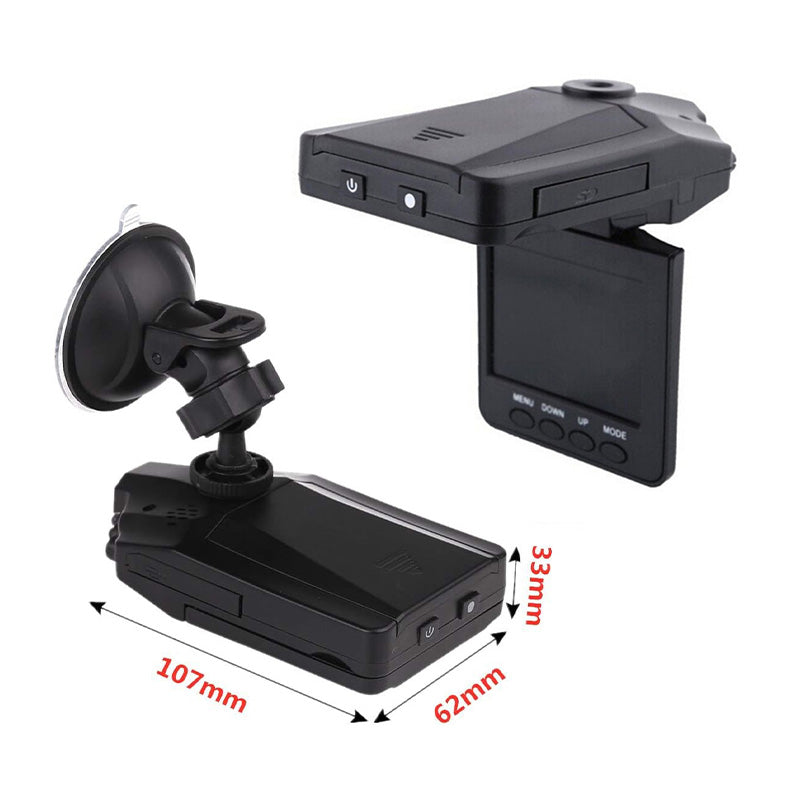 Night Vision Car Camera Recorder