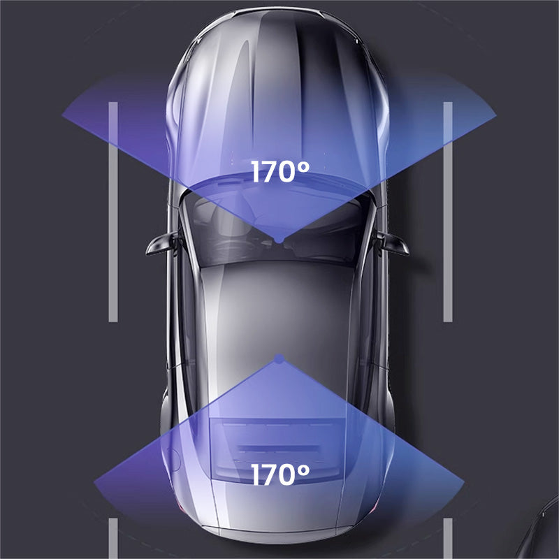 Night Vision Car Camera Recorder
