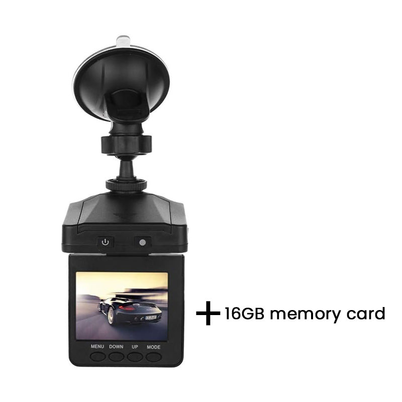 Night Vision Car Camera Recorder