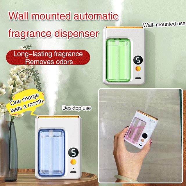 🔥Limit 49% off 🔥Automatic Aromatherapy Diffuser(Great Sale⛄BUY 2 Get 5% OFF)
