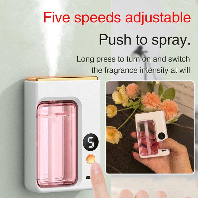 🔥Limit 49% off 🔥Automatic Aromatherapy Diffuser(Great Sale⛄BUY 2 Get 5% OFF)