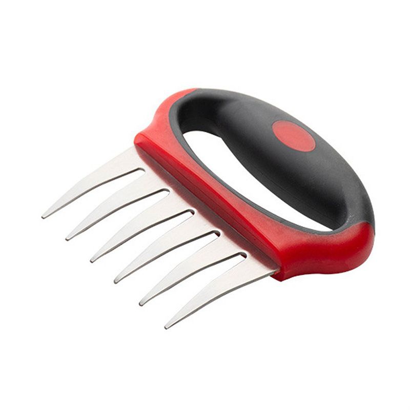 💥Ergonomic Stainless Steel Meat Shredder Claws - Great Kitchen Gift