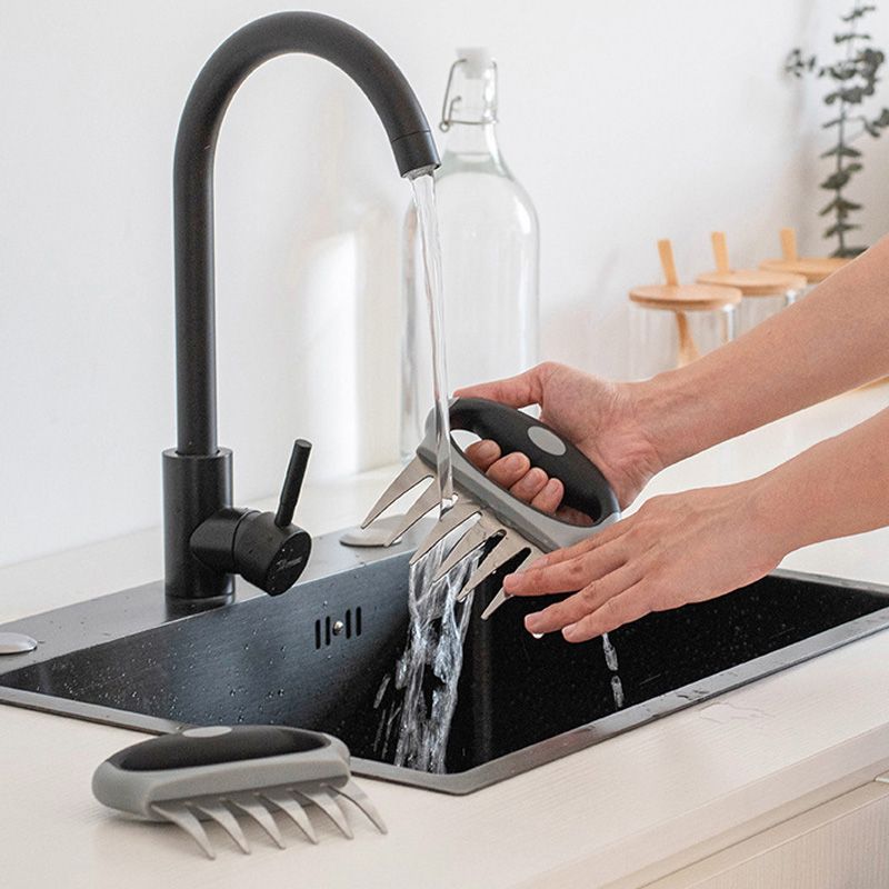 💥Ergonomic Stainless Steel Meat Shredder Claws - Great Kitchen Gift