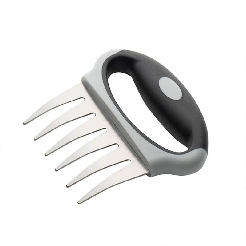 💥Ergonomic Stainless Steel Meat Shredder Claws - Great Kitchen Gift