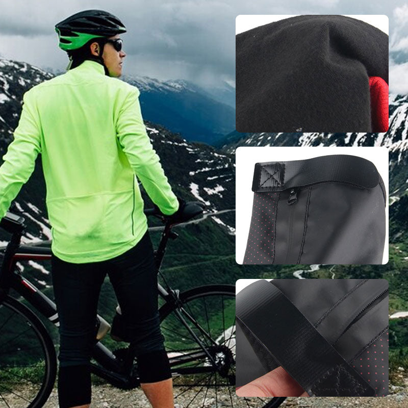 Gift Choice - Outdoor Windproof Waterproof Warm Cycling Shoe Covers(Great Sale⛄BUY 2 Get 5% OFF+FREE SHIPPING)