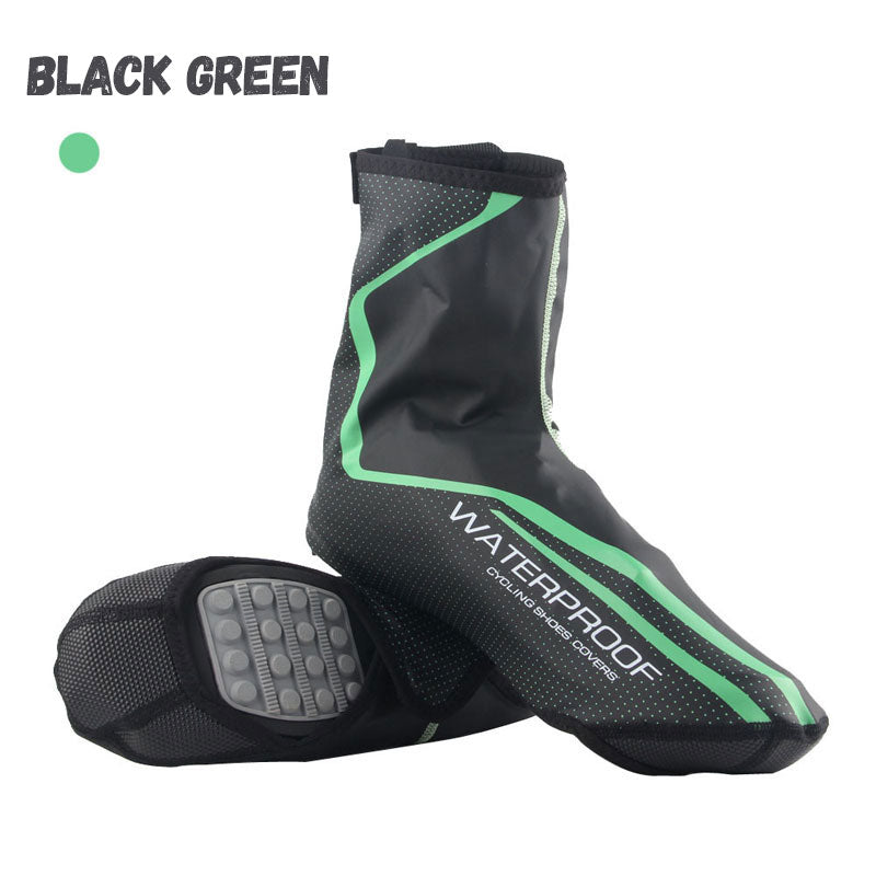 Gift Choice - Outdoor Windproof Waterproof Warm Cycling Shoe Covers(Great Sale⛄BUY 2 Get 5% OFF+FREE SHIPPING)