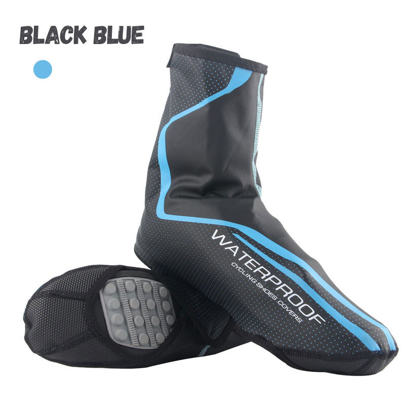 Gift Choice - Outdoor Windproof Waterproof Warm Cycling Shoe Covers(Great Sale⛄BUY 2 Get 5% OFF+FREE SHIPPING)