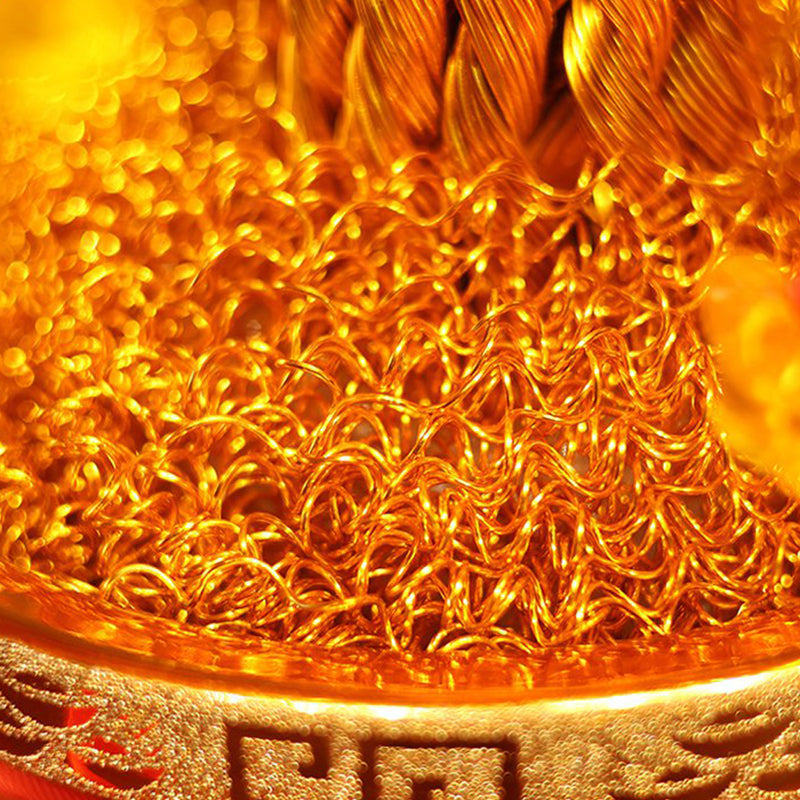 Rising Prosperity Fortune Tree Creative Ornament