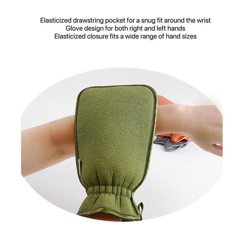 Miracle Peeling Bath Glove