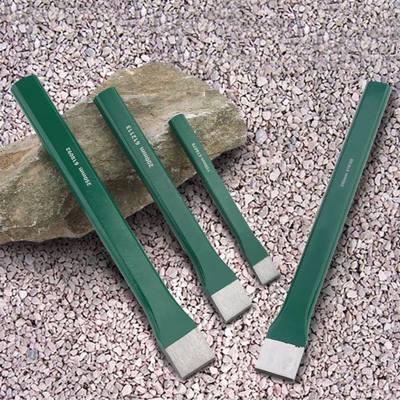 6pcs Punch & Chisel Set