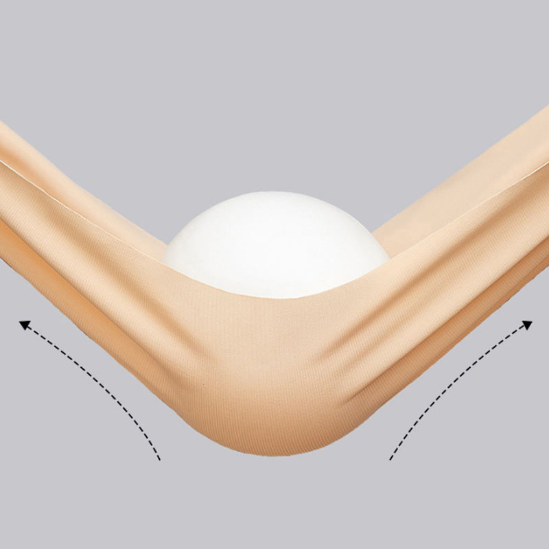 Wireless Non-marking Push-Up Bra with Plus Size (Great Sale⛄BUY 2 Get 10% OFF)