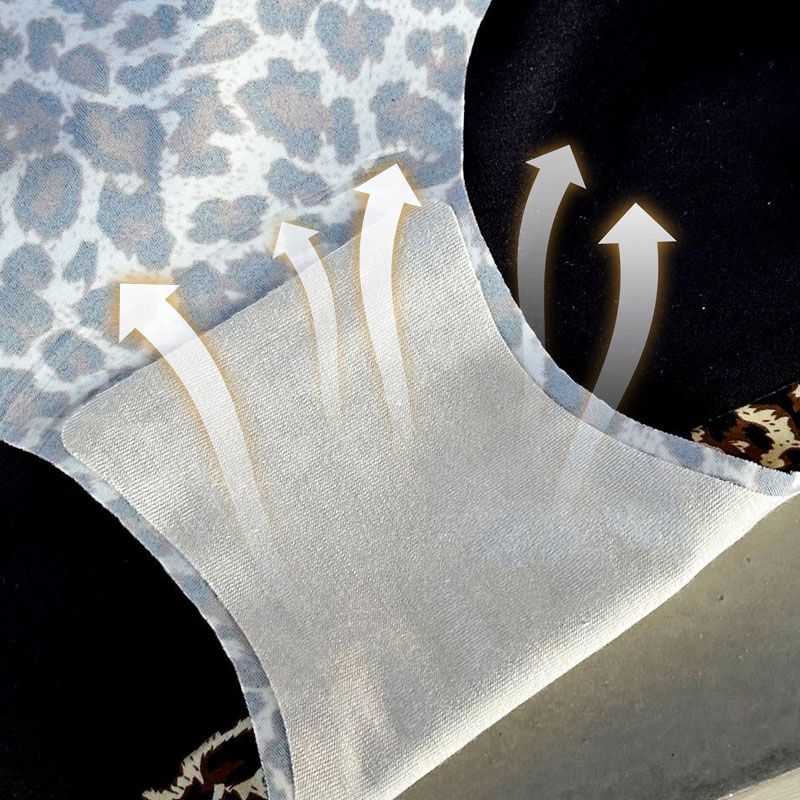 High-waist Tummy Control Butt Lift Panties