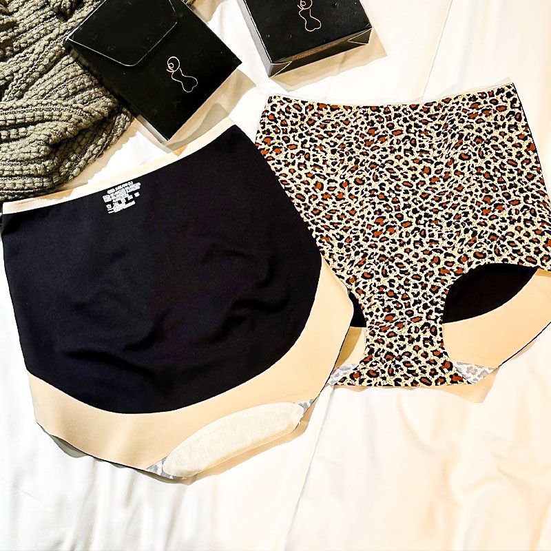 High-waist Tummy Control Butt Lift Panties