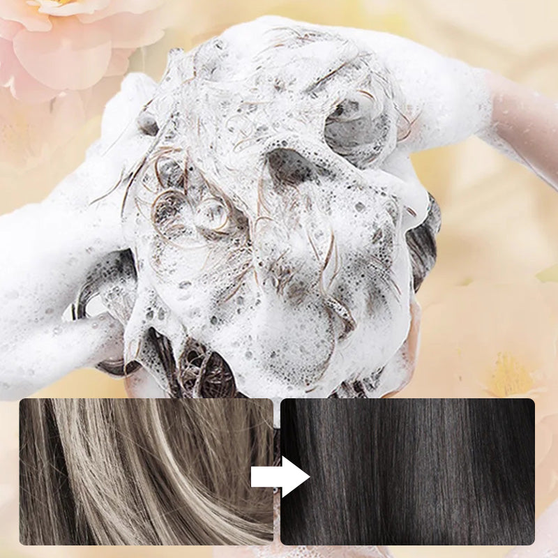 Herbal Shampoo Soap,Cleansing Hair & Face