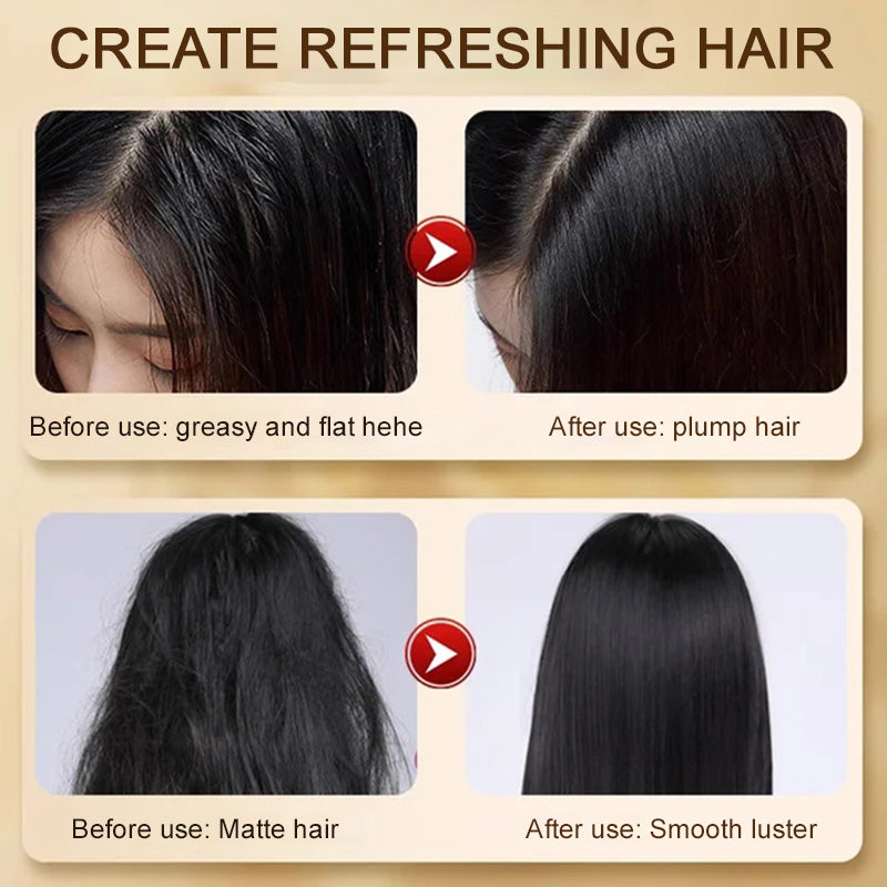 Herbal Shampoo Soap,Cleansing Hair & Face