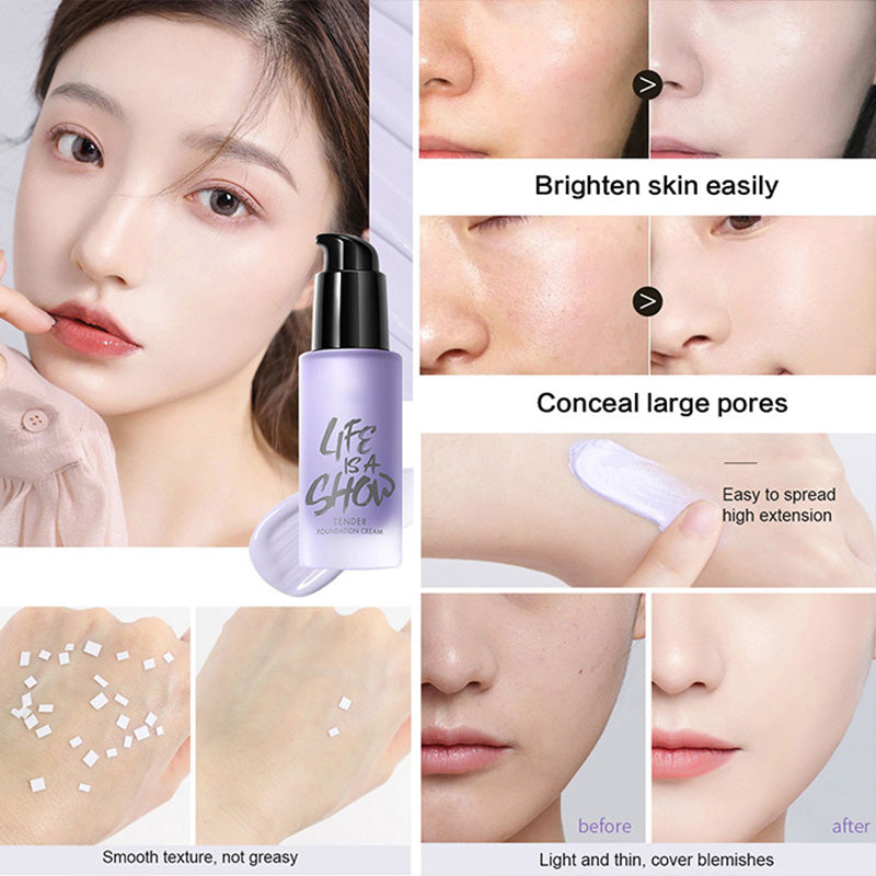 Moisturizing Makeup Primer Cream💯