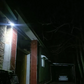 Camera-like Motion Sensor Solar Light