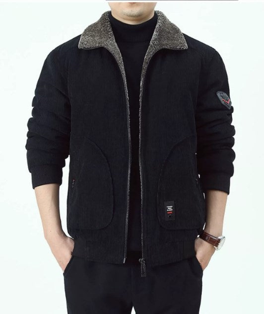 [Winter Gift] Men's Winter Warm Corduroy Jacket（FREE SHIPPING⛄）