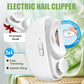 2 in 1 Electric Polishing Automatic Nail Clippers