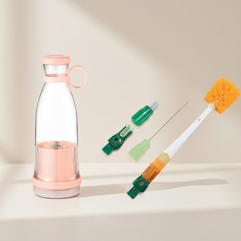 🎄 Christmas Deals 🎄 Portable Juicer Bestseller | 🌟 Fresh Juice, Anytime, Anywhere!