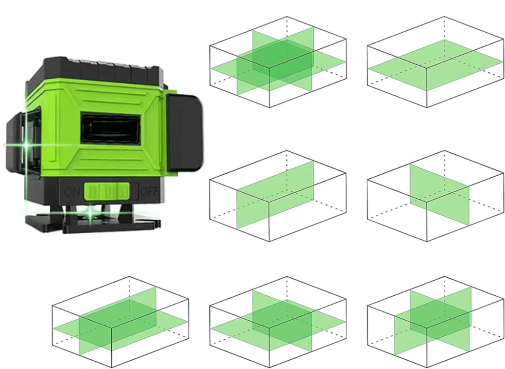 💥Professional laser level