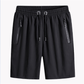 🔥2024 HOT SALE 49% OFF🔥Men's Plus Size Ice Silk Stretch Shorts