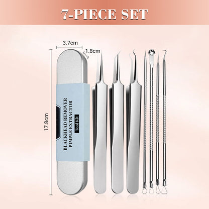 💓Last day discount💥Medical grade blackhead cell clip tool set