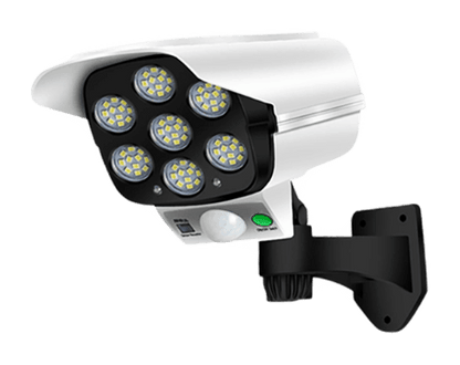 Camera-like Motion Sensor Solar Light