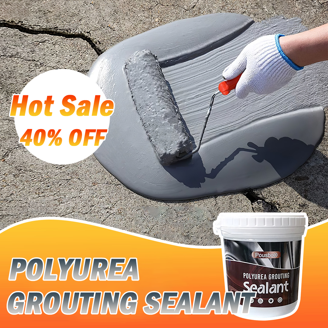 💕HOT SALE 50% OFF💕Polyurea Grouting Sealant – detroitrain