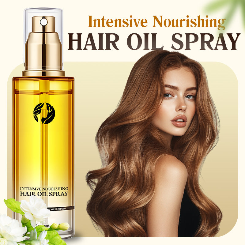 🎉Hot Sale🎉Intensive Nourishing Hair Oil Spray