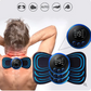 Portable Massager with 8 Modes and LCD Screen - Mini Muscle Stimulator for Pain Relief（Great Sale⛄BUY 2 Get 5% OFF）