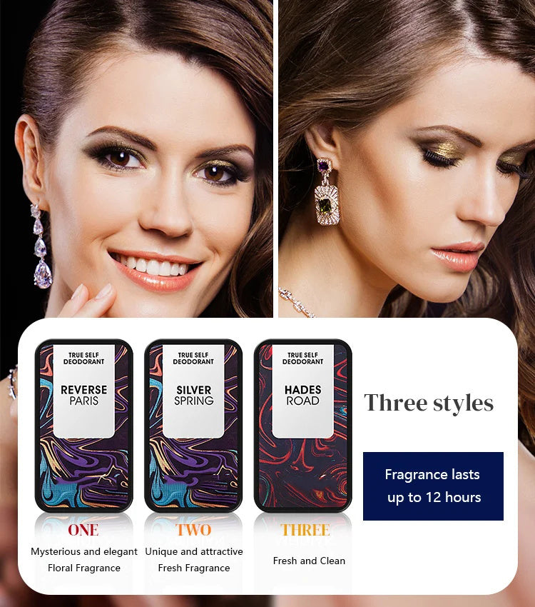 🔥Limited Time Offer🔥Solid Perfume For Man and Woman