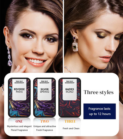 🔥Limited Time Offer🔥Solid Perfume For Man and Woman