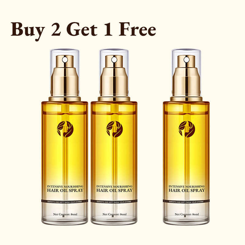 🎉Hot Sale🎉Intensive Nourishing Hair Oil Spray