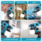 🛠️  Cordless Electric Paint Sprayer – HVLP Tech, Even Coating & Perfect for DIY & Gifts 🎁