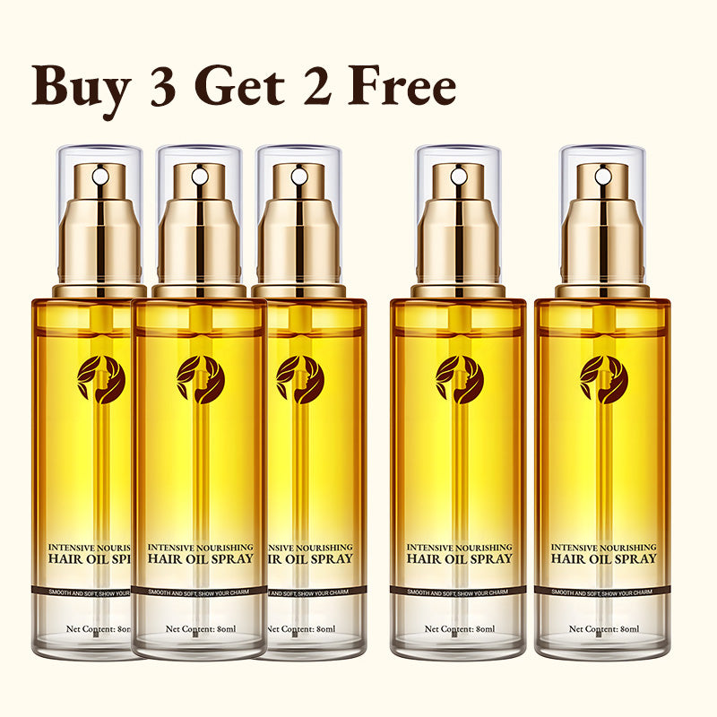 🎉Hot Sale🎉Intensive Nourishing Hair Oil Spray