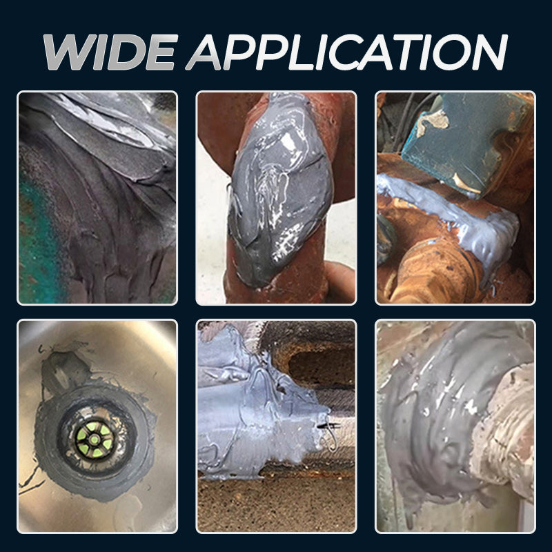 🛠️ Casting innovation - high strength adhesives for improved casting quality!
