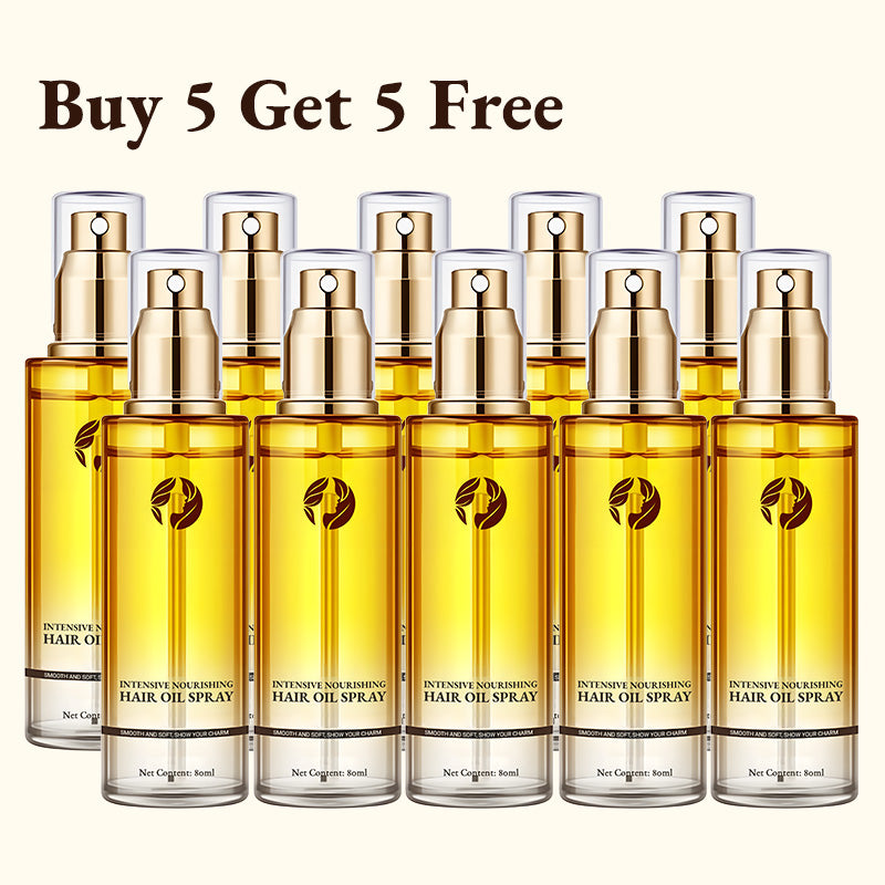 🎉Hot Sale🎉Intensive Nourishing Hair Oil Spray