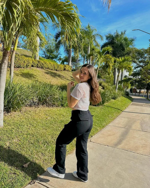 ✨Mother's Day Promotion✨-Adjustable Straight Fit Cargo Pants💥Buy 2 Free Shipping💥