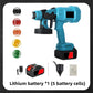 🛠️  Cordless Electric Paint Sprayer – HVLP Tech, Even Coating & Perfect for DIY & Gifts 🎁