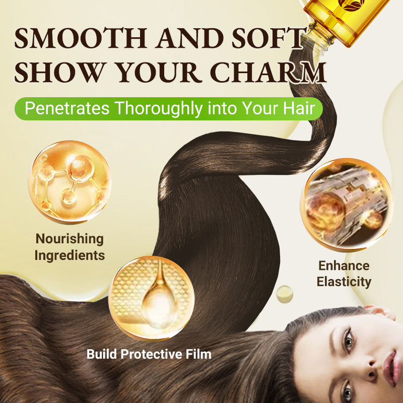 🎉Hot Sale🎉Intensive Nourishing Hair Oil Spray