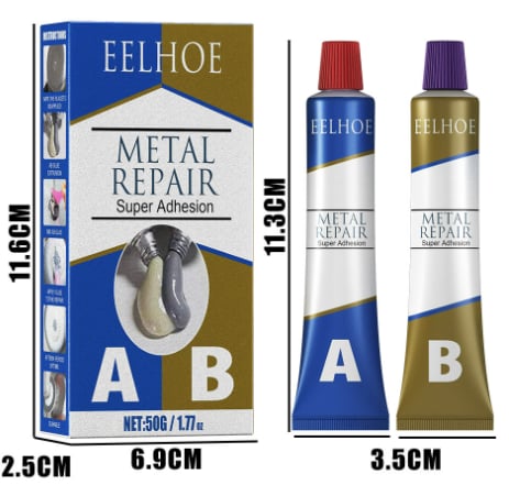 🔥Buy 1 Get 1 Free🔥Metal Repair Gel