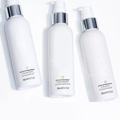 🔥Effective Leave-In Conditioner for Moisturizing and Repairing