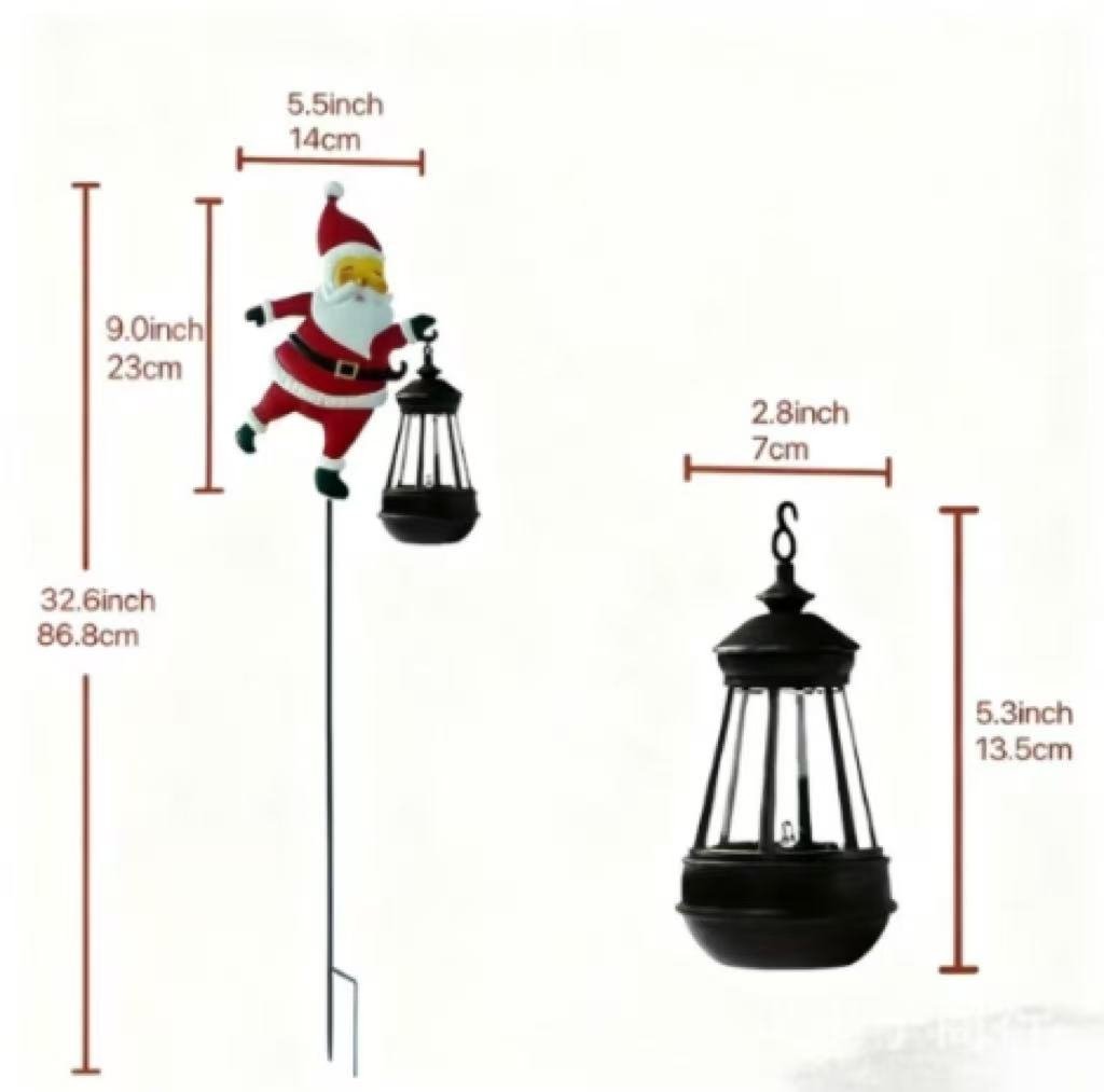🎅 Christmas Special! Solar Lanterns & Tea Lights -50%! 🎄 Over 50,000 Sold - Top-Rated Solar Light Set! ✨ Hurry, Limited Stock!