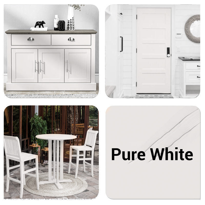 🔥Water-based Environmentally Friendly Odorless Wood Furniture Repair and Renovation Paint