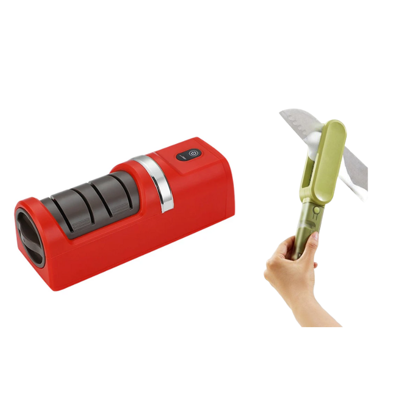 Automatic Kitchen Knife Sharpener