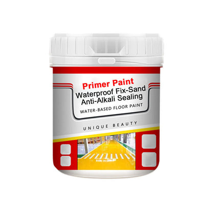 Primer Paint Waterproof Fix-Sand Anti-Alkali Sealing